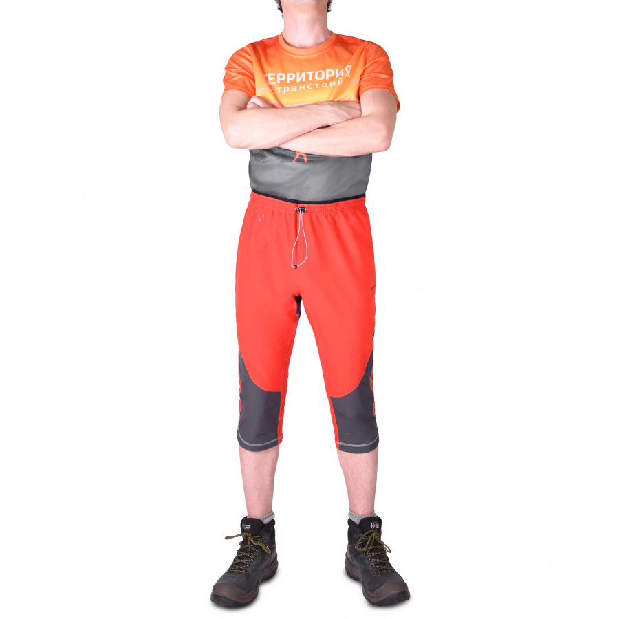 TrangoWorld бриджи скалолазные Pirata Evans