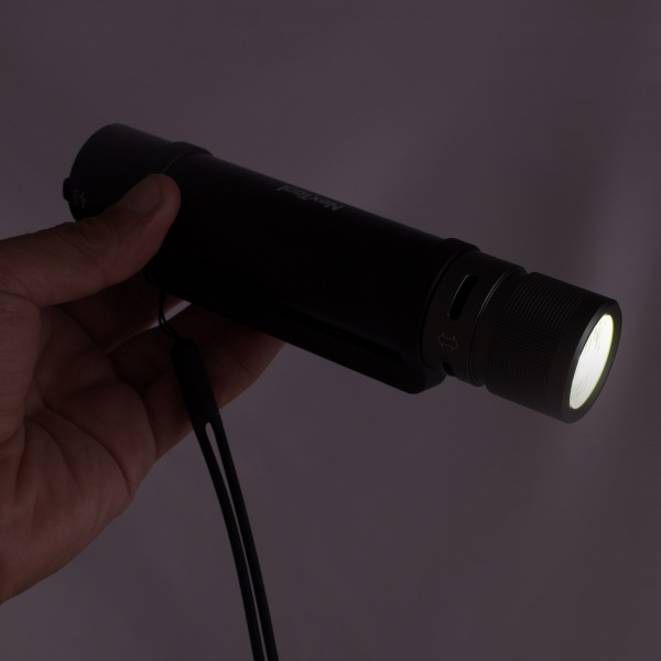 Фонарь NexTool Outdoor 6in1Thunder Flashlight