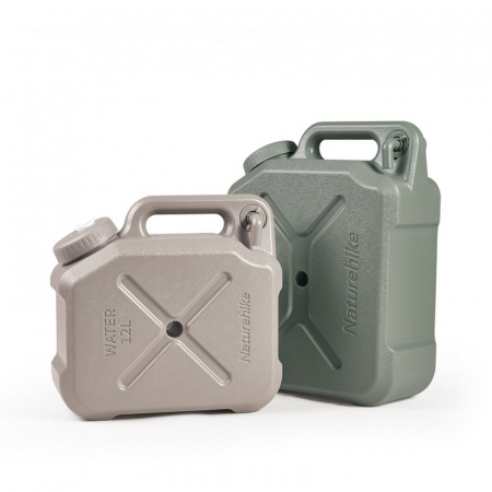 Канистра кемпинговая Naturehike Outdoor PE Water Bucket CNH22CJ018 20 л