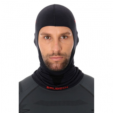 Термобелье Brubeck подшлемник шерсть