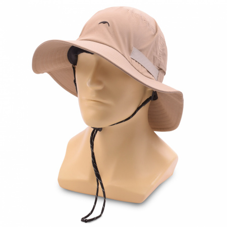 Панама Naturehike Outdoor fisherman's hat CYY2551FS013 хаки