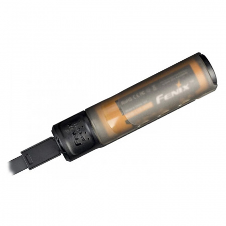 Набор зарядное устройство+аккумулятор на 18650 Fenix 3500 mAh Fenix ARE-X11 NEW