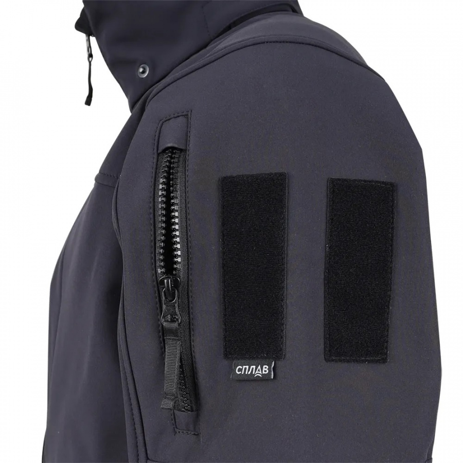 Куртка Сплав Диабаз SoftShell