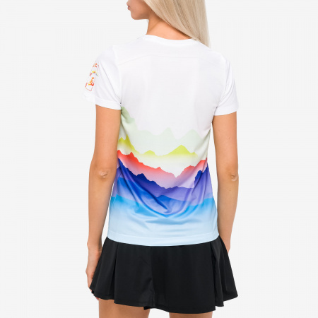 Термофутболка UTO Printed SS W's 934209 Термофутболка UTO Printed SS W's 934209