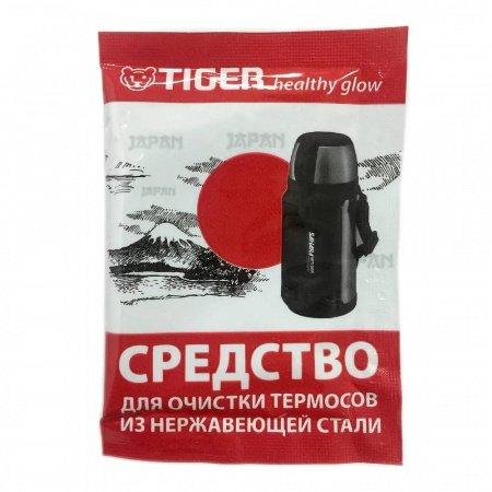 Средство для очистки термосов Tiger
