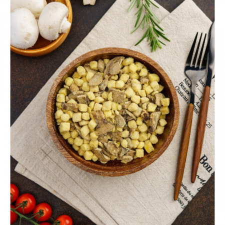 Сублимат Картошка с грибами (Кронидов) 55 гр