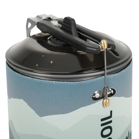 Горелка с кастрюлей FastBoil Track