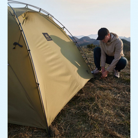 Палатка Kailas Stratus Camping 2P KT2303102
