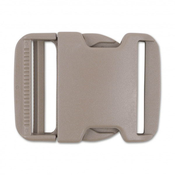 Пряжка фастекс Duraflex Mojave Monster 50мм, одна регулировка, 1-15433/1-05431