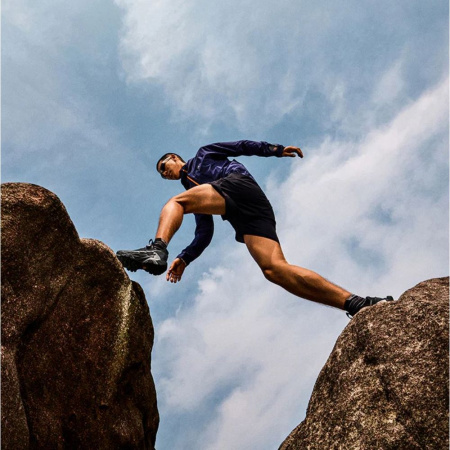 Кроссовки Kailas FUGA DU BOA Trail Running Shoes Men's KS2413107