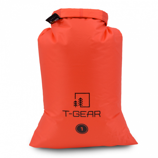 Гермомешок T-Gear Ultralight Dry Sack 1