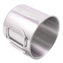 Кружка MUG FOLD-480 мл, складные ручки, «Tourist»