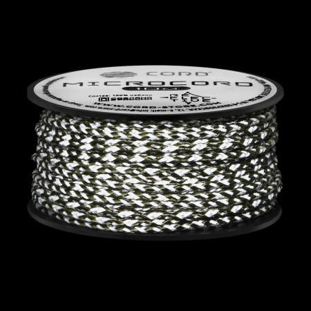 Микрокорд CORD 10м Super Reflective