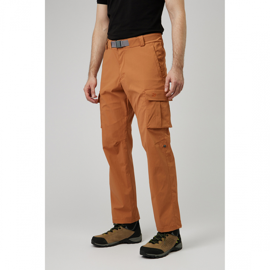 Брюки мужские Stayer Иолго+ 20104 терракот/кирпичный 48/178