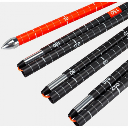 Щуп лавинный Mammut Carbon Probe 280 speed lock