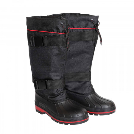 Nordman New Red бахилы для охотников из ТЭП (43, Черный)