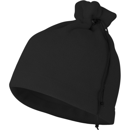 Шапка Сплав Fun флис черная