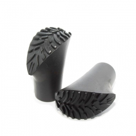 Колпачок Tramp скандинавская ходьба (черный) TRA-064