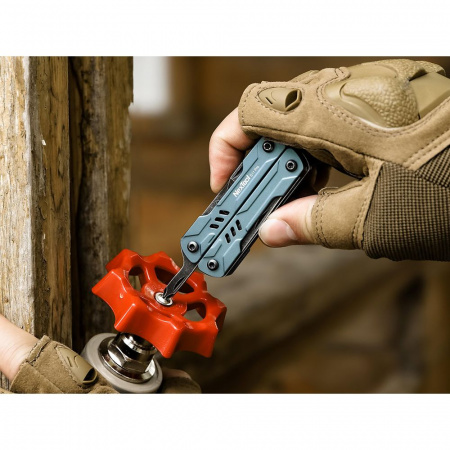 Мультиинструмент NexTool Mini Sailor S11 Pro Multifunctional Pliers