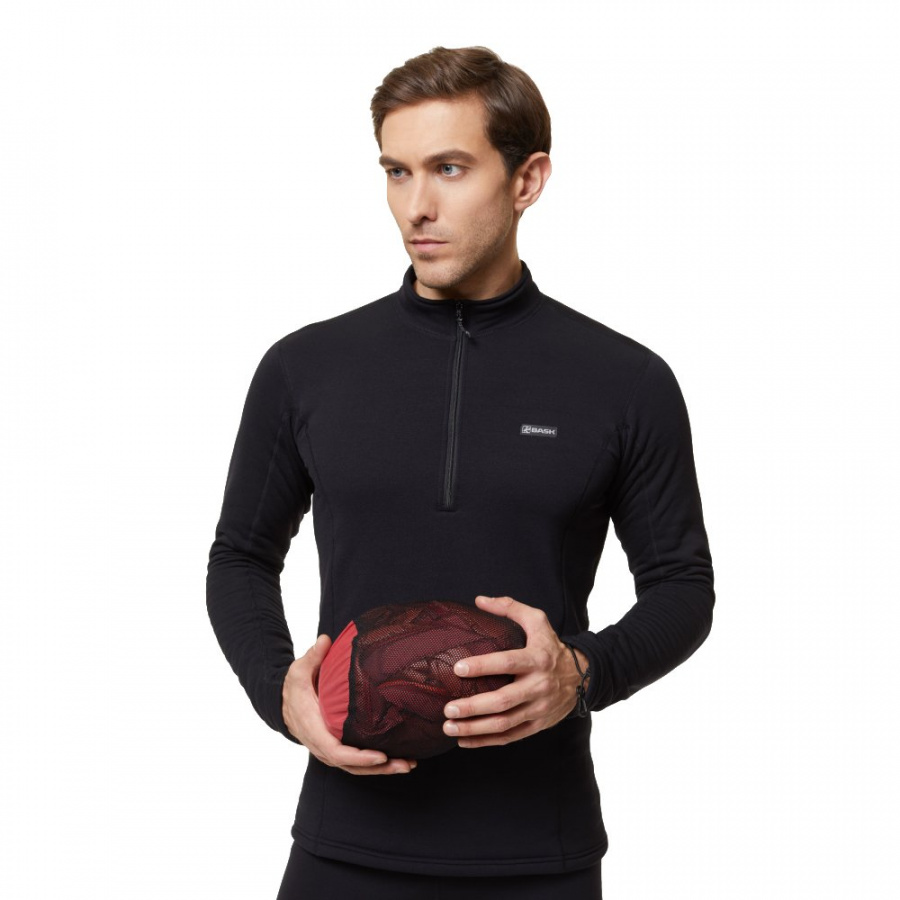 Брюки укороченные пуховые BASK Steve