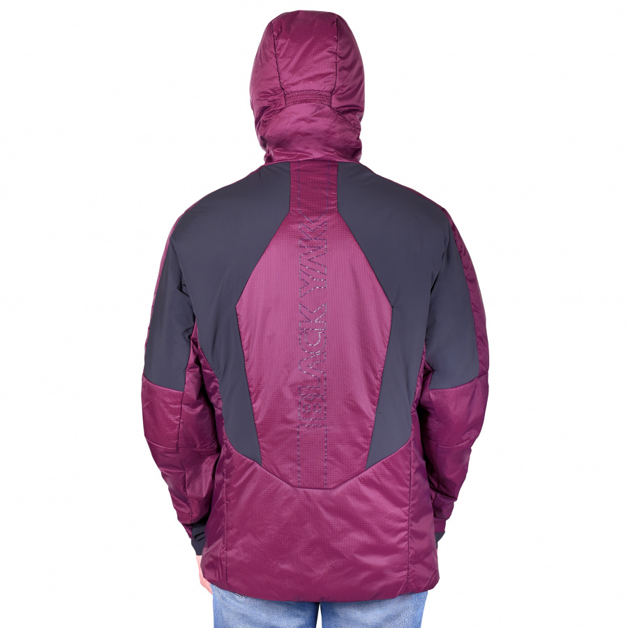 Black Yak Куртка утепленная Cinisara Stretch Primaloft Jacket Black Yak Куртка утепленная Cinisara Stretch Primaloft Jacket