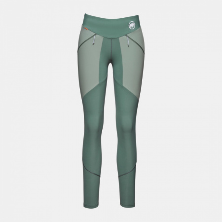 Лосины женские Mammut Aenergy Light Tights Women dark jade-jade S