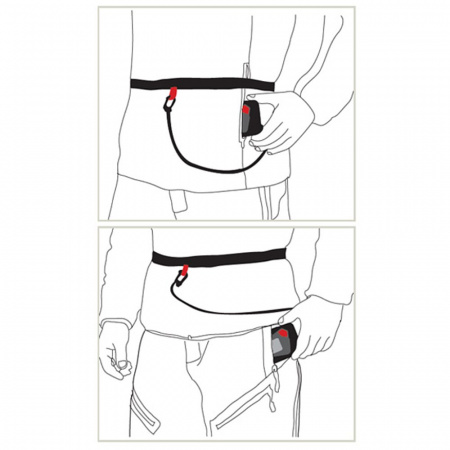 Лавинный датчик (бипер) ARVA EVO5