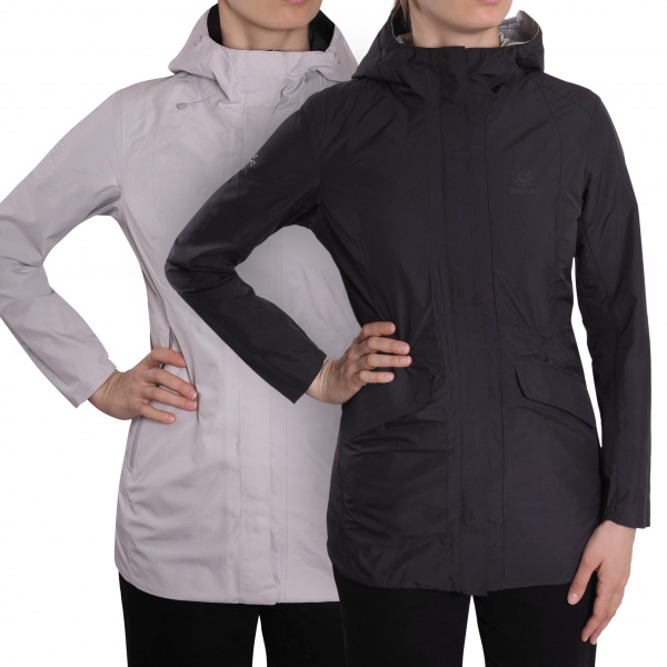 Kailas куртка GTX Travel Hardshell Jacket W's (M, Серый, 15178)