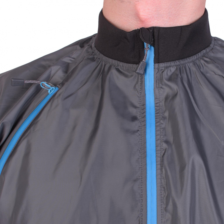Куртка для гребли MontBell River Touring Jacket