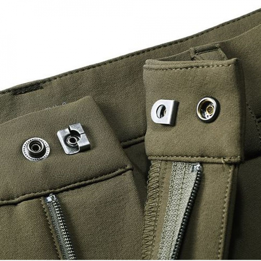 Kailas брюки софтшелл Stone Trekking Softshell