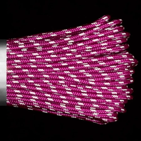 Паракорд 275 (мини) CORD nylon 10м RUS световозвращающий