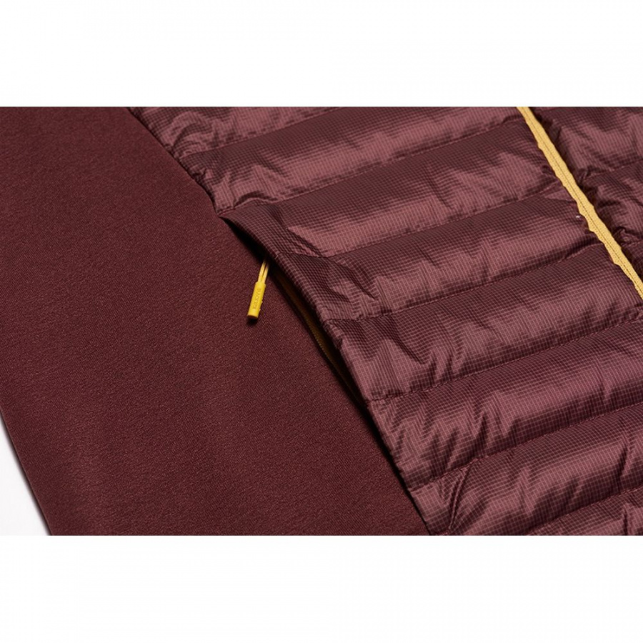 Black Yak Куртка гибрид BASE CAMP HOODY Black Yak Куртка гибрид BASE CAMP HOODY