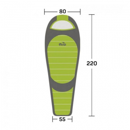 Tramp мешок спальный Rover
