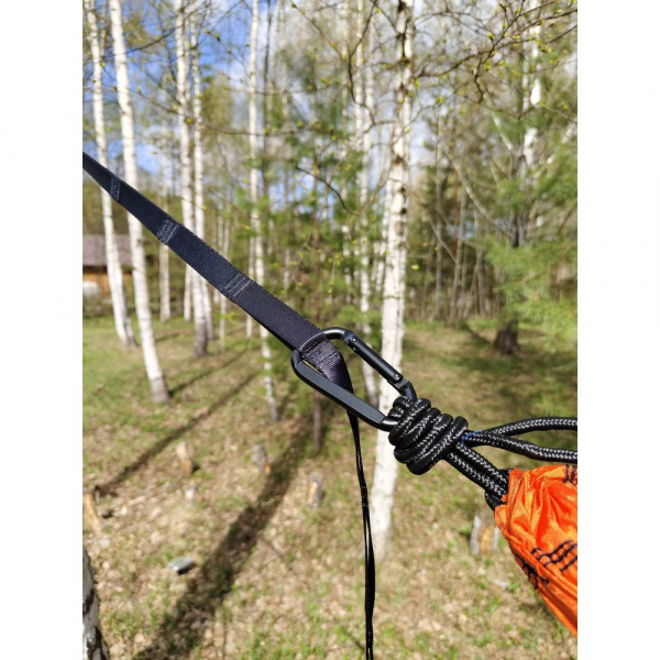 Гамак туристический одноместный Mormus Equip Ultralight Hammock