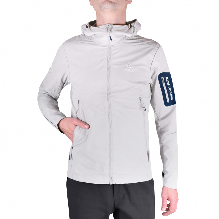 Kailas ветровка Lightweight Hooded KG205102