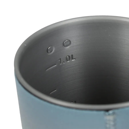 Горелка с кастрюлей FastBoil Track