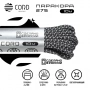 Паракорд 275 CORD nylon 10м SuperReflective