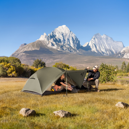 Палатка Naturehike Mongar Pro 2 20D CNK2550WS037