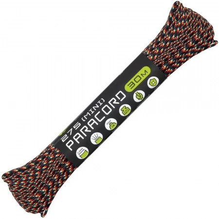 Паракорд 275 (мини) CORD nylon 30м RUS (galaxy)