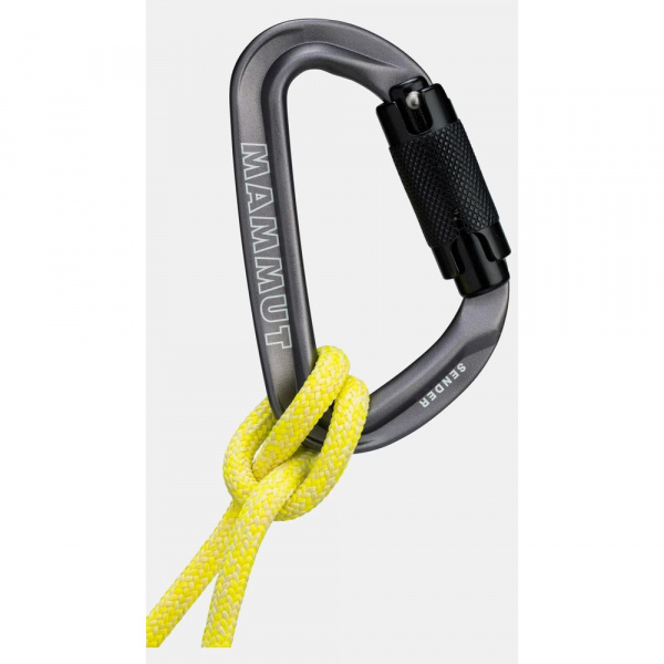 Карабин Mammut Sender Twistlock Carabiner