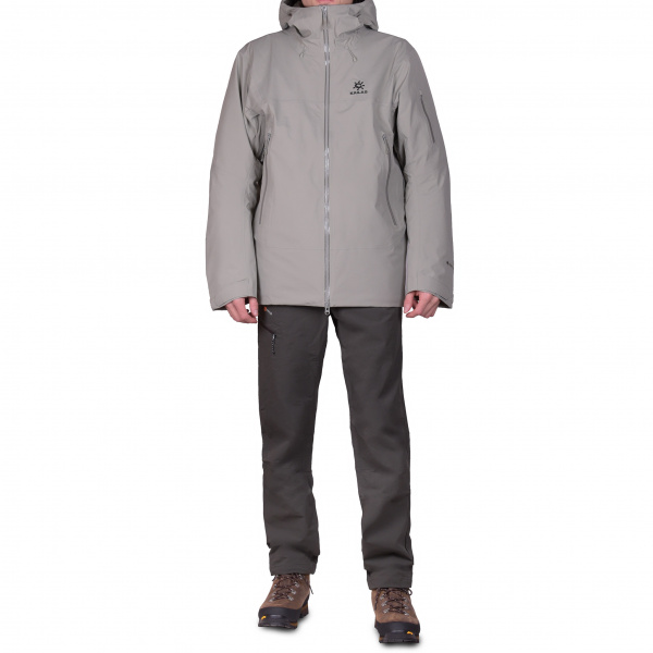 Куртка пуховая мембранная Kailas BM45 GTX Ski Hardshell Jacket KG2441115