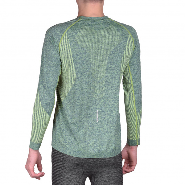 Термофутболка с длинным рукавом UTO Running Long Sleeve 946120