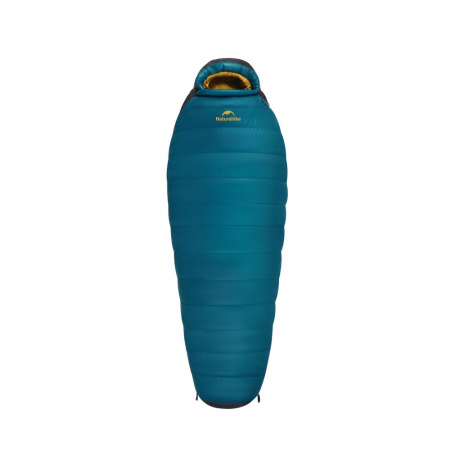 Спальный мешок Naturehike Snow Petrel Mummy Down SP550 CNK2550WS014 SP550 Midnight Blue M
