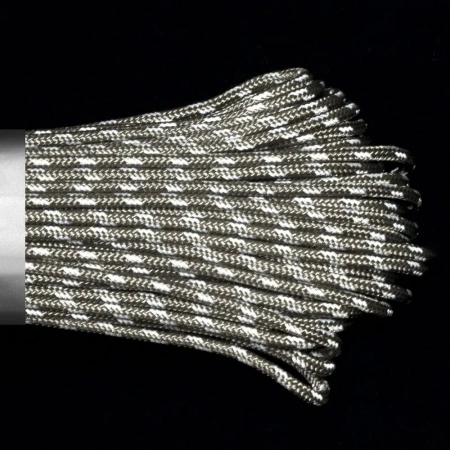 Паракорд 275 (мини) CORD nylon 10м RUS световозвращающий