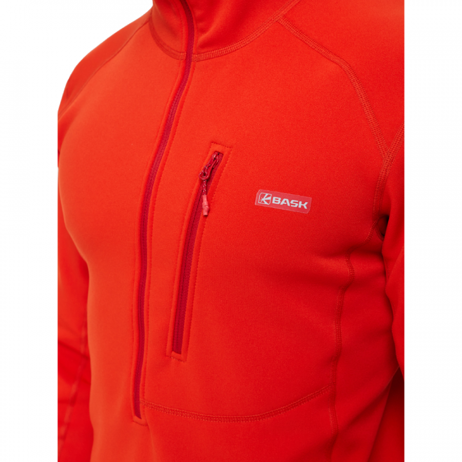 Термобелье фуфайка BASK Richmond Hoody JKT