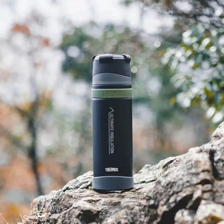 Термос из нерж. стали тм THERMOS FFX-751 MTBK 0.75L