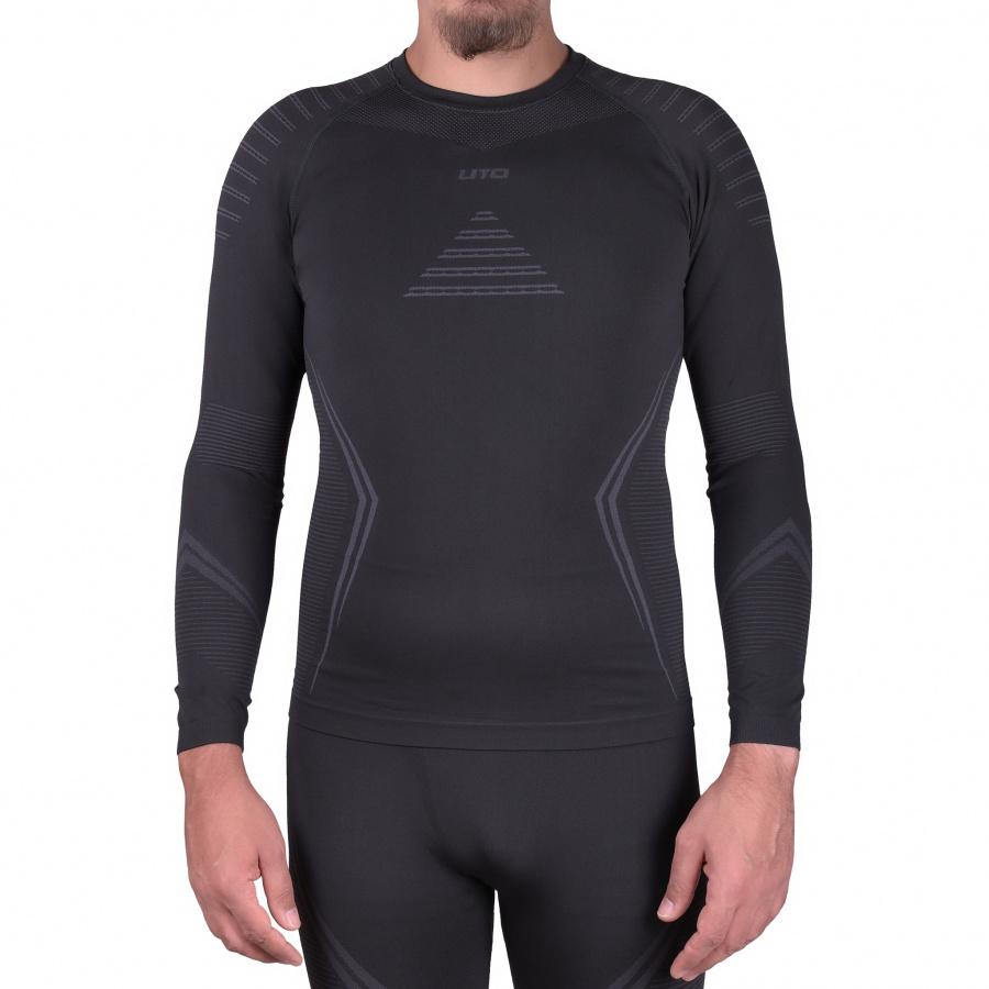 Термобелье UTO комплект Sports 2.0 Bamboo Charcoal 993104