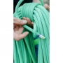 Динамическая веревка Edelrid Eagle Lite Eco Dry 9,5мм 50м