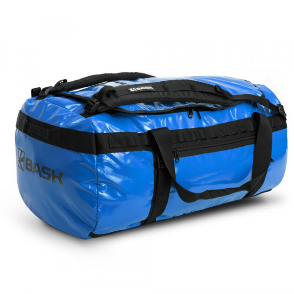 Баул BASK Transport V2 100 синий тмн