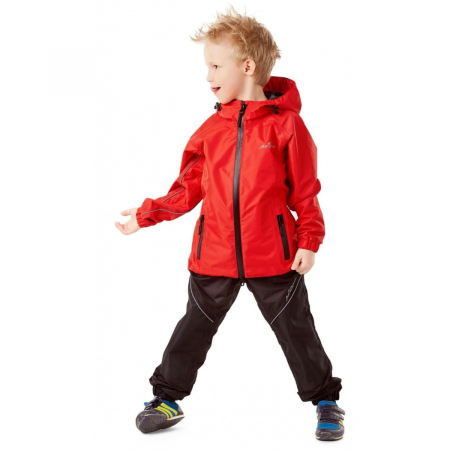 Dragonfly Детский комплект дождевой (куртка, брюки) EVO Kids (мембрана) Dragonfly Детский комплект дождевой (куртка, брюки) EVO Kids (мембрана)